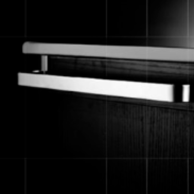 Barra Toallero Interior Mueble