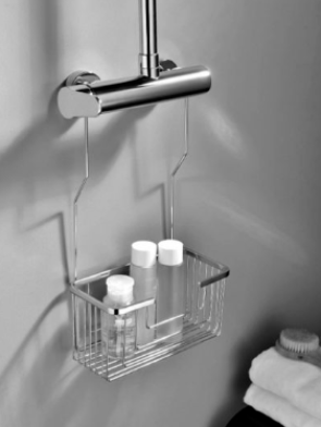 Cesta Para Columna De Ducha Imex 36€